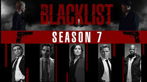 Il affirme avoir les mêmes intérêts que le fbi : Serienjunkies On Twitter The Blacklist Season 7 Seasons