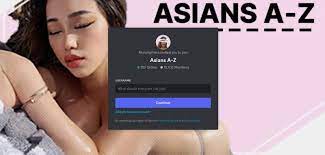 Asian porn discords