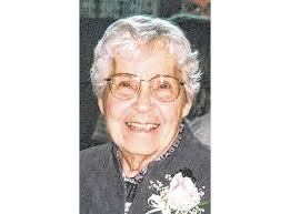 Betty McCasland Obituary (2016)