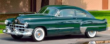 Image result for Chartreuse 1949 Cadillac