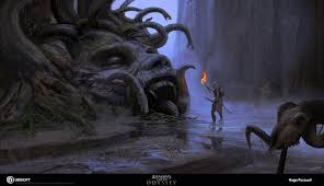 the art of assassin s creed odyssey assassins creed assassins creed odyssey concept art