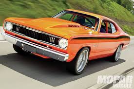 Maybe you would like to learn more about one of these? 1970 Plymouth Duster Realized Potential