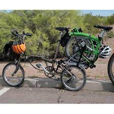 twitter ブロンプトン 自転車