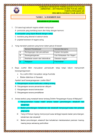 0.4 points question 3 1. Set Percubaan Tun Dr Ismail 2018 Flip Ebook Pages 1 22 Anyflip Anyflip
