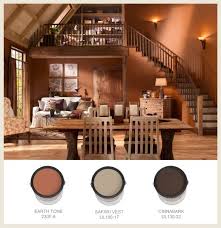 Terracotta serves both as a neutral and as a color accent. See The Versatile Nature Of Terracotta And How It Is Used In Modern Design Here On Colorfully Behr Natural Home Decor Home Kitchen Wall Colors