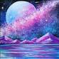 Galactic Reflections + Add Glitter event image
