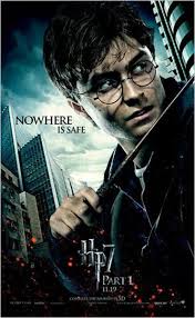 Es una continuación de la historia recogida en el misterio del príncipe. Harry Potter Y Las Reliquias De La Muerte Parte 1 Cartel David Yates Peliculas De Harry Potter Afiche De Harry Potter Afiche De Pelicula