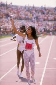 She was the 7th of the 11 siblings. Time S Up Auf Twitter Today Would Have Been The Birthday Of Florence Flo Jo Griffith Joyner 1959 1998 An Iconic Olympic Sprinter Who Is Considered The Fastest Woman Of All Time Her 1988
