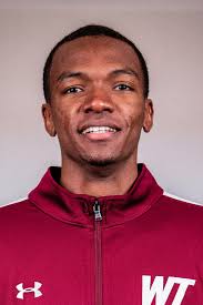 2021-22 Men's Track and Field Roster