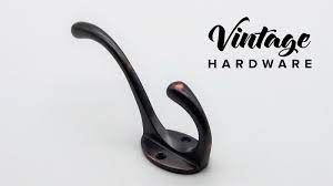 Antique Copper Standard Hat Coat Hook