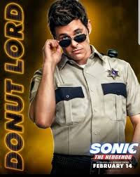 James Marsden In 2020 Sonic The Hedgehog Sonic The Movie Sonic