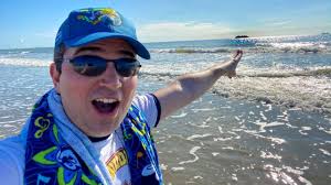 I found the DISNEY FANTASY!! Cocoa Beach Day!