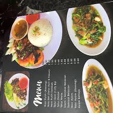 There are no reviews yet. Pak Man Asam Pedas Kampung Bukit Katil Menu Prices Restaurant Reviews Tripadvisor