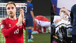Uma cena muito preocupante marcou o fim do primeiro tempo do jogo entre. 6fw Vbunm41f4m
