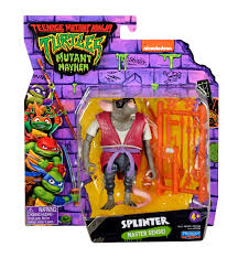 Master Splinter Teenage Mutant Ninja Turtles Tmnt By Macgyverwolf -- Fur  Affinity [Dot] Net