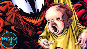 Top 10 Worst Things Carnage Has Done | Articles on WatchMojo.com