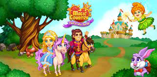Fairy farm and fairytale country for android with mod money. Magic City Fairy Farm And Fairytale Country Ver 1 57 Mod Apk Unlimited Gold Unlimited Diamonds Platinmods Com Android Ios Mods Mobile Games Apps