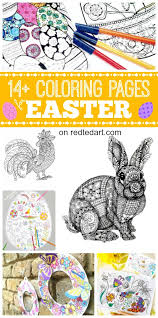 Maybe you would like to learn more about one of these? Free Printable Coloring Pages For Easter Red Ted Art Make Crafting With Kids Easy Fun