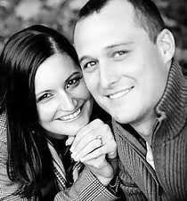 Holly Davis and Ben Carter