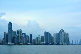 Ciudad De Panama Desde Cinta Costera 3 Skyline New York Skyline Panama