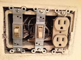 We did not find results for: Is A Ground Required When Replacing An Old Single Pole Single Throw Switch Home Improvement Stack Exchange