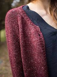 This is such an easy and satisfying knit and the result is a soft. Harebell Knit Cardigan Pattern Sweater Knitting Patterns Knitting Inspiration