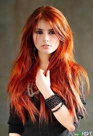 Pale Redhead Dyed Red Hair Hair Styles Best Red Hair Dye