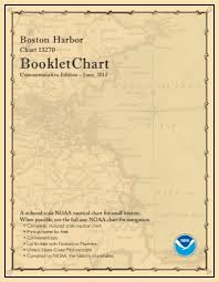 Bookletchart 13270 Pdf Noaas Office Of Coast Survey