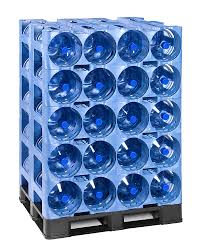 While stainless steel 5 gallon water jugs cost more up front, they last for years. 5 Gallon Water Bottle Rack 5 Gallon Jug Rack Prostack