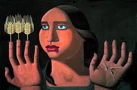 Maruja Mallo taumaturga