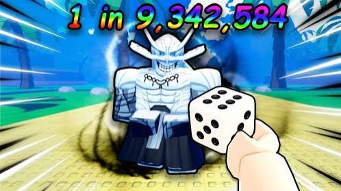 Anime Dice