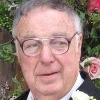 Patrick J. "Pat" Clancy Obituary