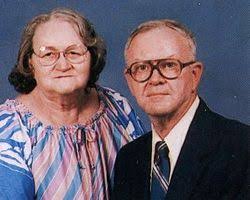 Vesta Faye Wilhelm Ward (1930-2009)