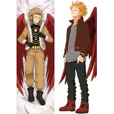 Check out our my hero academia selection for the very best in unique or custom, handmade pieces from our shops. Anime Boku No My Hero Academia Dakimakura Hawks Hug Body Pillowcase Keigo Takam Bl Cushion Cover Otaku Cosplay Diy Custom Gift Aliexpress