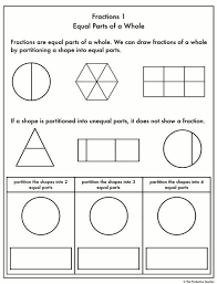 Fractions Progression Worksheets In 2020 Fractions Worksheets Math Fractions Worksheets Free Math Worksheets