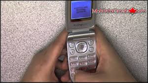 Sony ericsson z520a blue gsm quadband cell phone extras. How To Enter Unlock Code On Sony Ericsson Z300a From Cingular At T Www Mobileincanada Com Youtube