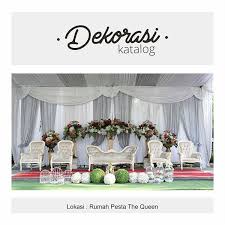 Pernikahan adalah hal yang paling sakral dalam hidup. Dekorasi Pernikahan Outdoor Di The Queen Rumah Pesta So Amazing Dear Cantiknya Pemilihan Warna Soft Grey Tempat Pernikahan Tema Pernikahan Pernikahan