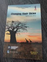 Need to work hard, married to the devil's son furthermore, the 'earth' in this novel is not the same earth we are currently living on so do not use our common sense for this novel. Spm English Literature Component Changing Their Skies Stories From Africa Textbooks On Carousell