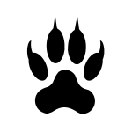 Free Free Animal Paw Svg 35 SVG PNG EPS DXF File