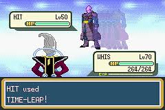 Team training (pokemon hack) gba game details : Firered Hack Dragon Ball Z Team Training The Pokecommunity Forums