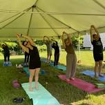 Yoga with Ben Corbett