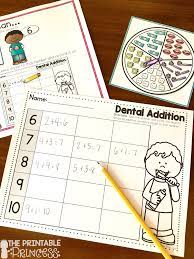 It S All Fun Games February Activities For Kindergarten Free Kindergarten Activities Health Activities February Activity