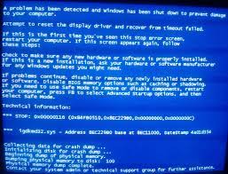 How To Fix Blue Screen Memory Dump Error In Windows (Bsod)