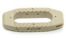 Oblique Lateral Interbody Fusion Cage - OLIF