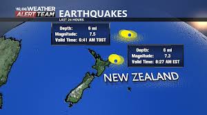 The threat is still being evaluated by the pacific tsunami warning center. Tsunami Watch Cancelled For Hawaii After Strong Earthquake In Southern Pacific