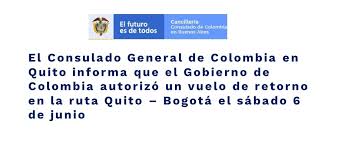 El sistema de gobierno corresponde a una democracia representativa, con separación de poderes el presidente de la república es jefe de estado y al mismo tiempo jefe de gobierno; Consulado De Colombia En Quito