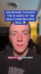 Tim Waltz Looks Queer Dance