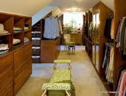 I have units without bedroom closets, it's never been an issue legally or in renting, around here lots of the >100 year old housing is idiosyncratic. 9 Tips To Turn An Attic Into A Boutique Closet