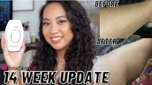 ROSESKINCO 14 WEEK UPDATE