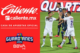 El joven de 22 años demuestra sus capacidades a la par tanto en la liga mx como en la selección mexicana y si. Caliente Interactive Will Sponsor The Mexican Men S And Women S Football League